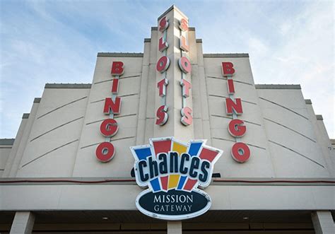 CHANCES CASINO, MISSION Infos and Offers.